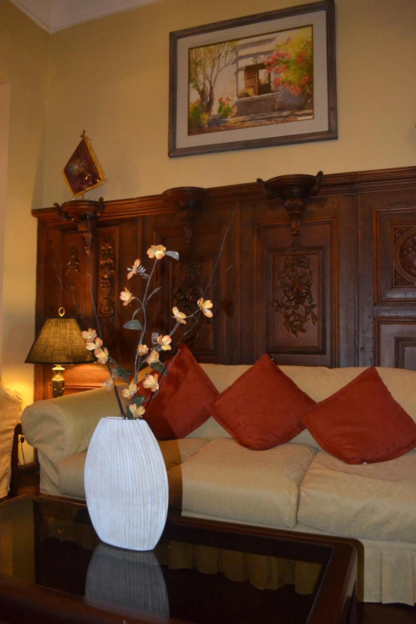 El Balcon Hostal Turistico Arequipa Exterior foto