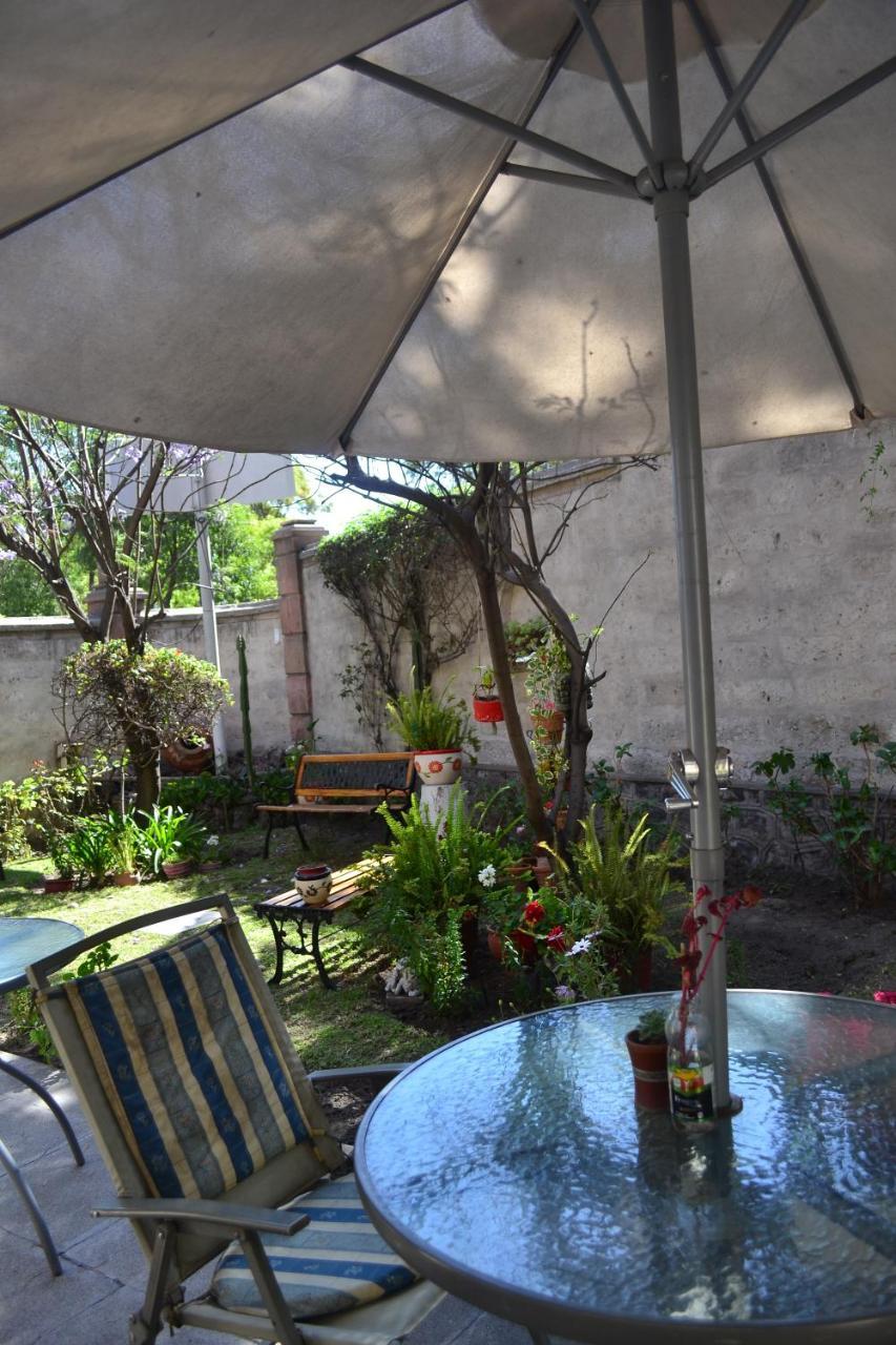 El Balcon Hostal Turistico Arequipa Exterior foto
